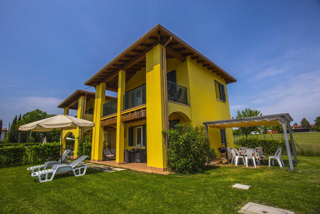Residence Karina Moniga del Garda Ngoại thất bức ảnh