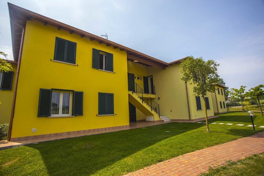 Residence Karina Moniga del Garda Ngoại thất bức ảnh