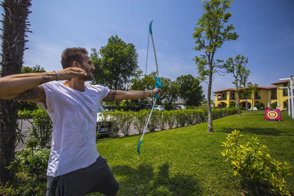 Residence Karina Moniga del Garda Ngoại thất bức ảnh