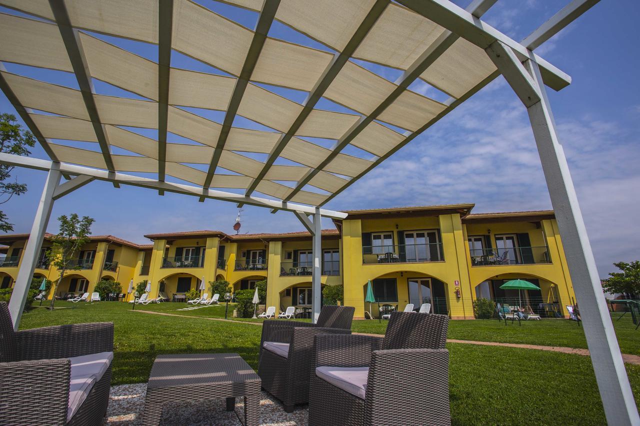 Residence Karina Moniga del Garda Ngoại thất bức ảnh