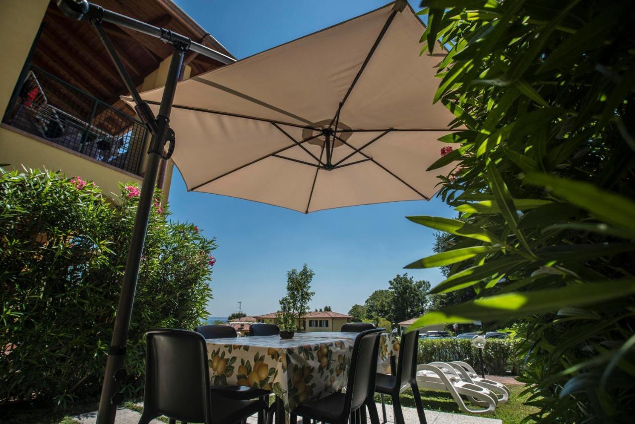 Residence Karina Moniga del Garda Ngoại thất bức ảnh